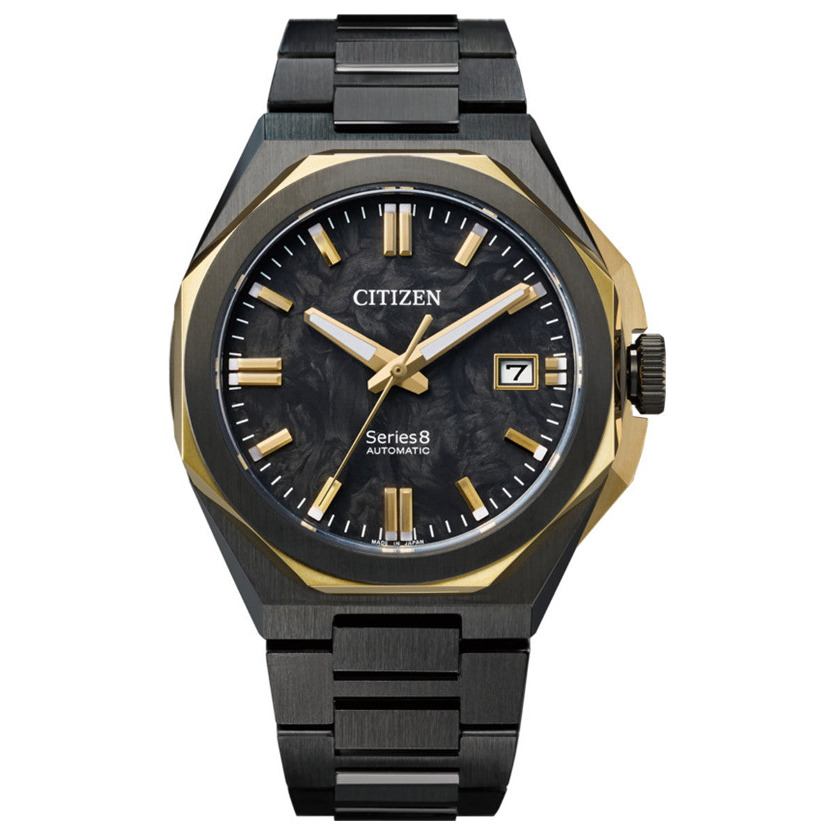 シチズン シリーズエイト CITIZEN Series 8 メカニカル 自動巻き 機械式 限定モデル 腕時計 メンズ NB6086-54E【2026 新作】