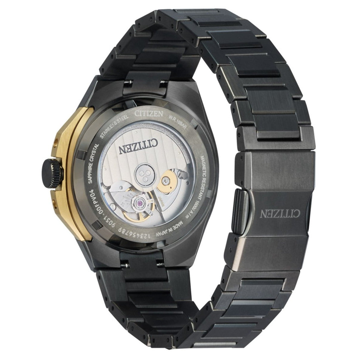 シチズン シリーズエイト CITIZEN Series 8 メカニカル 自動巻き 機械