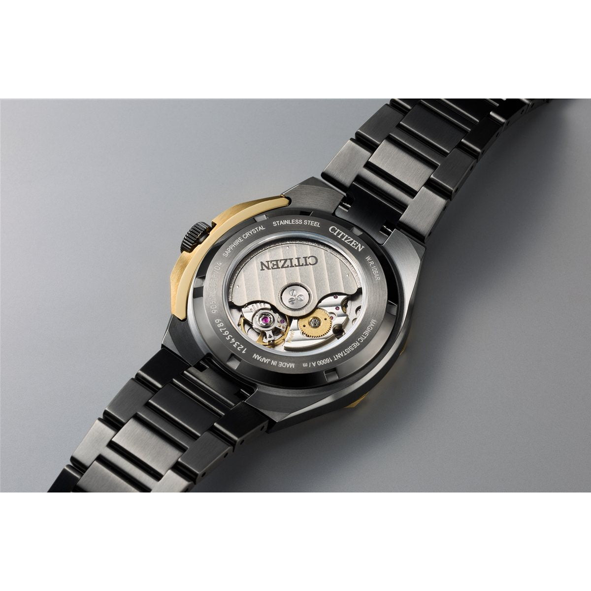 シチズン シリーズエイト CITIZEN Series 8 メカニカル 自動巻き 機械式 限定モデル 腕時計 メンズ NB6086-54E【2026 新作】