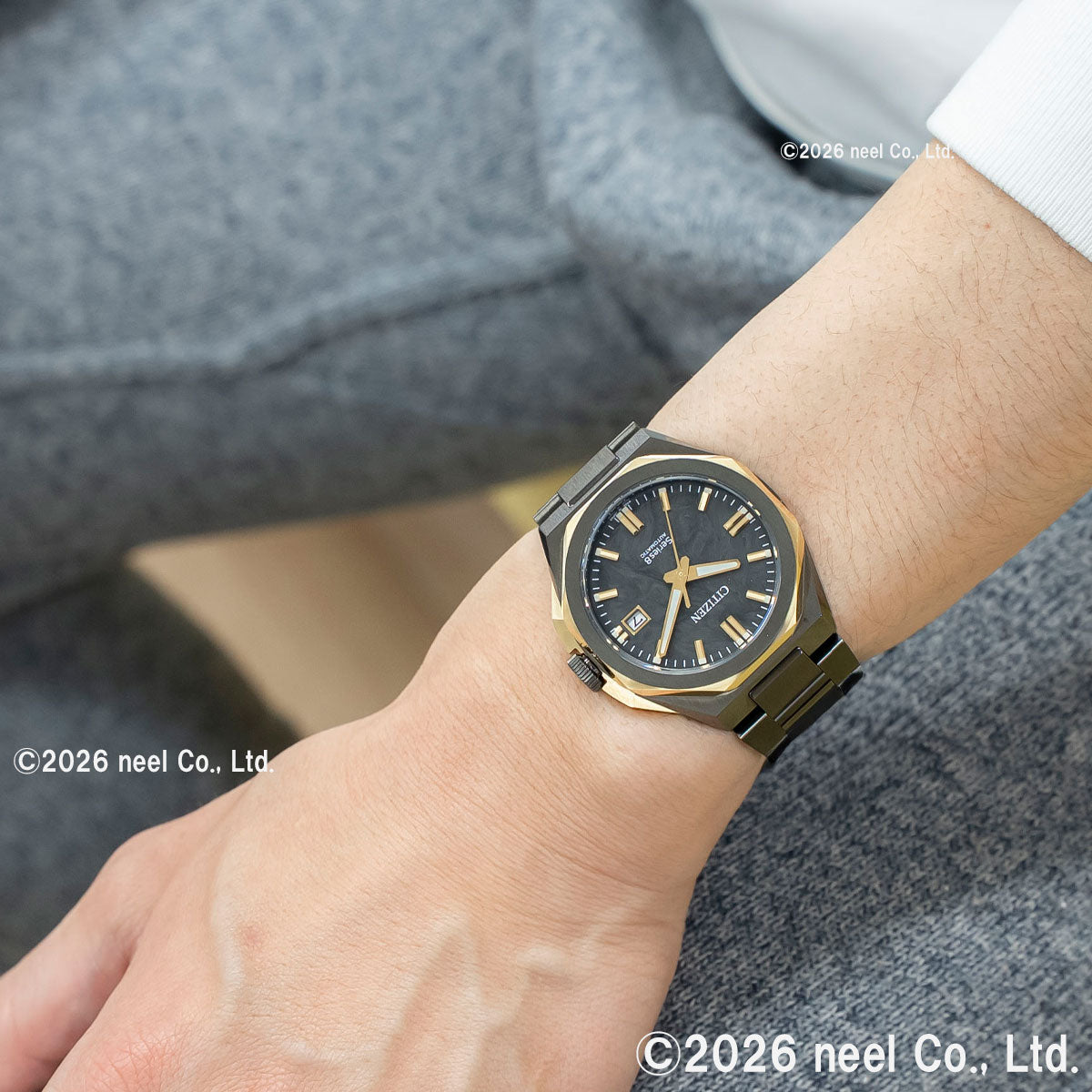 シチズン シリーズエイト CITIZEN Series 8 メカニカル 自動巻き 機械式 限定モデル 腕時計 メンズ NB6086-54E【2026 新作】