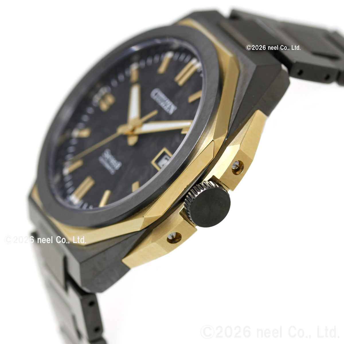 シチズン シリーズエイト CITIZEN Series 8 メカニカル 自動巻き 機械