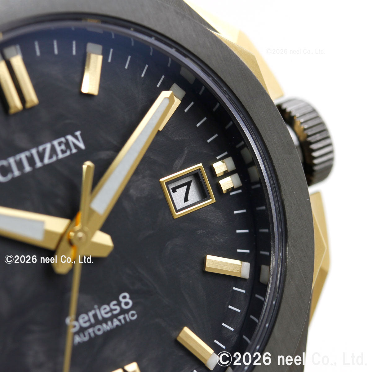 シチズン シリーズエイト CITIZEN Series 8 メカニカル 自動巻き 機械式 限定モデル 腕時計 メンズ NB6086-54E【2026 新作】