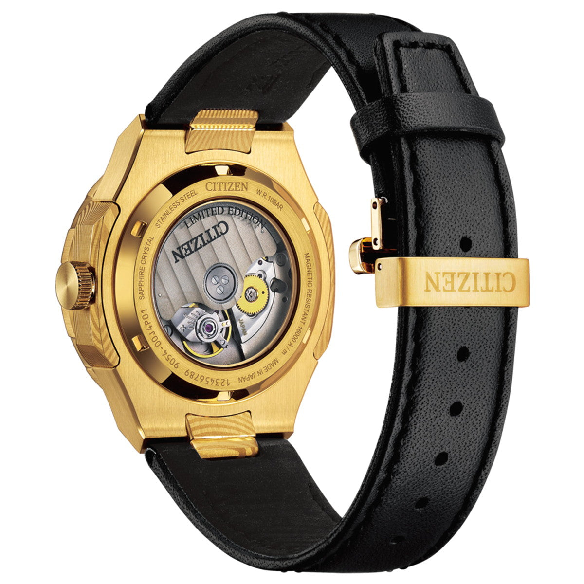 シチズン シリーズエイト CITIZEN Series 8 メカニカル 自動巻き 機械 シリーズエイト再始動5周年記念限定 腕時計 メンズ NB6092-01E【2026 新作】
