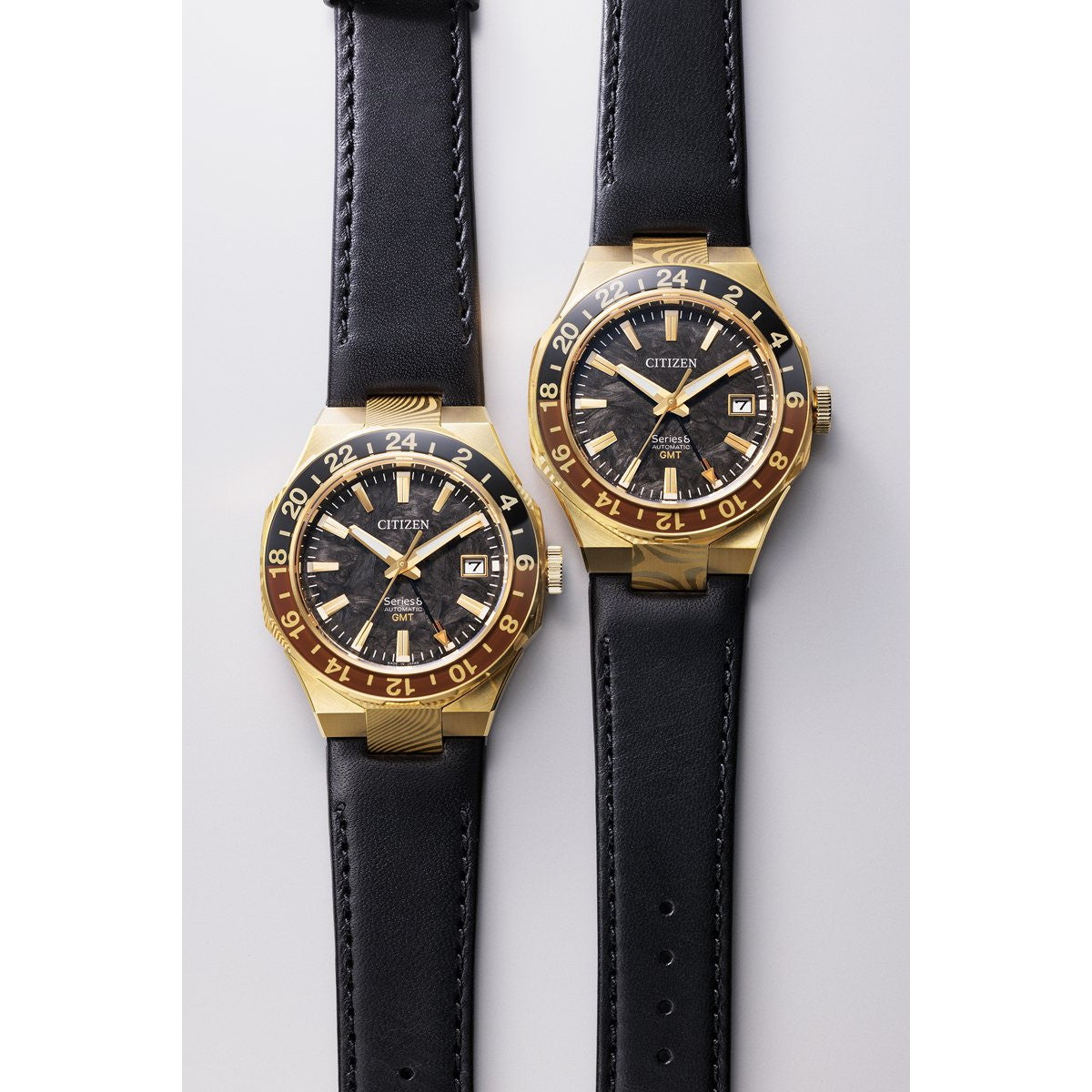 シチズン シリーズエイト CITIZEN Series 8 メカニカル 自動巻き 機械 シリーズエイト再始動5周年記念限定 腕時計 メンズ NB6092-01E【2026 新作】