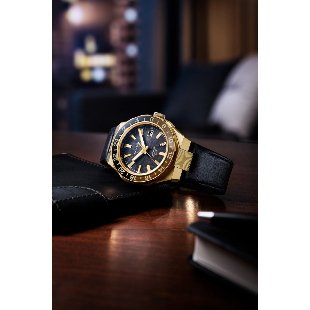 シチズン シリーズエイト CITIZEN Series 8 メカニカル 自動巻き 機械 シリーズエイト再始動5周年記念限定 腕時計 メンズ NB6092-01E【2026 新作】