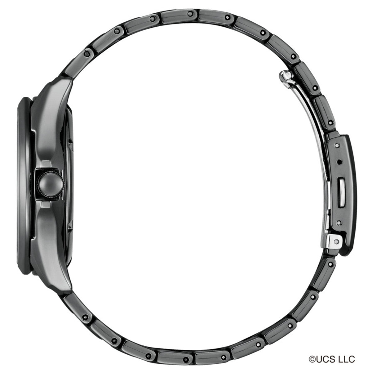 シチズンコレクション CITIZEN COLLECTION メカニカル 自動巻き 機械式 オープンハート UNIVERSAL 限定モデル 腕時計 メンズ NH9144-55L 『E.T.』【2025 新作】