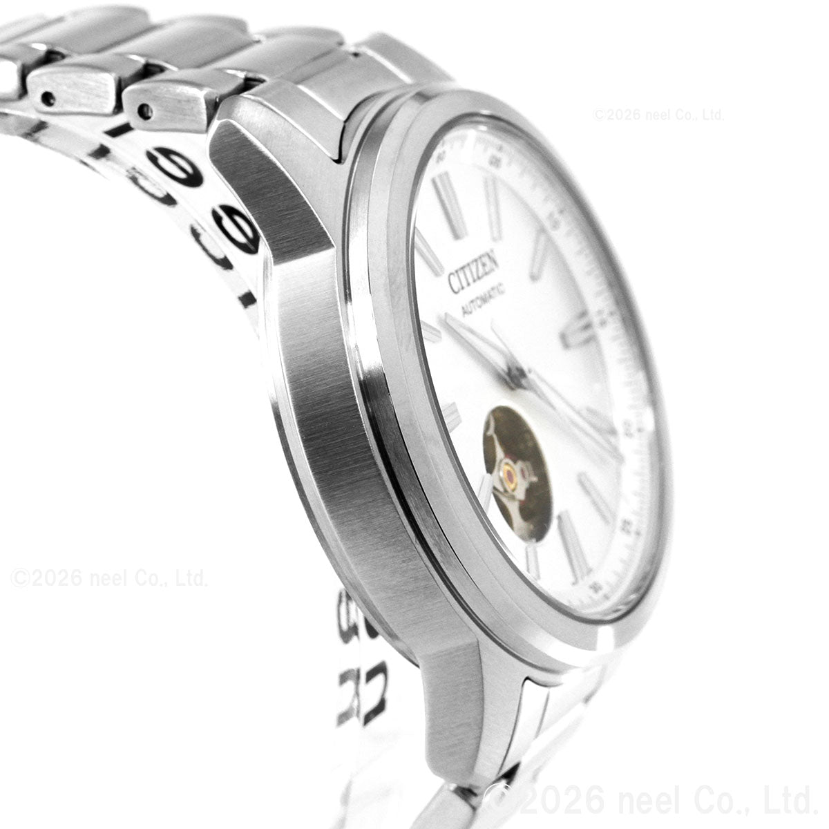 シチズンコレクション CITIZEN COLLECTION メカニカル 自動巻き 機械式