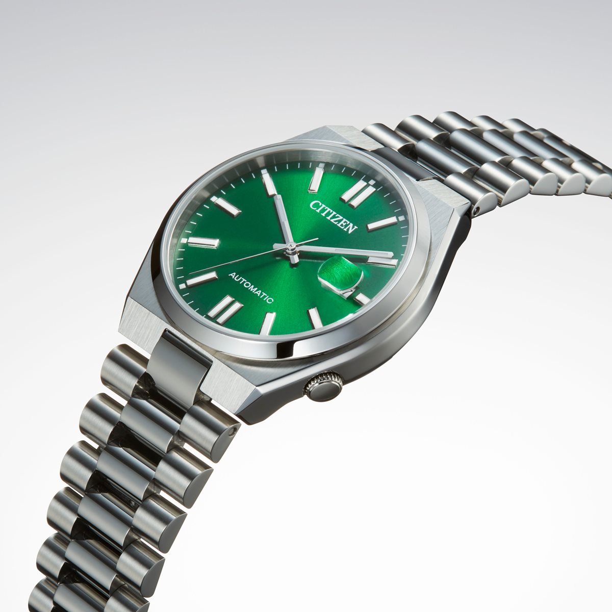 シチズンコレクション CITIZEN COLLECTION メカニカル 自動巻き 機械式 腕時計 メンズ NJ0150-81X TSUYOSA Collection
