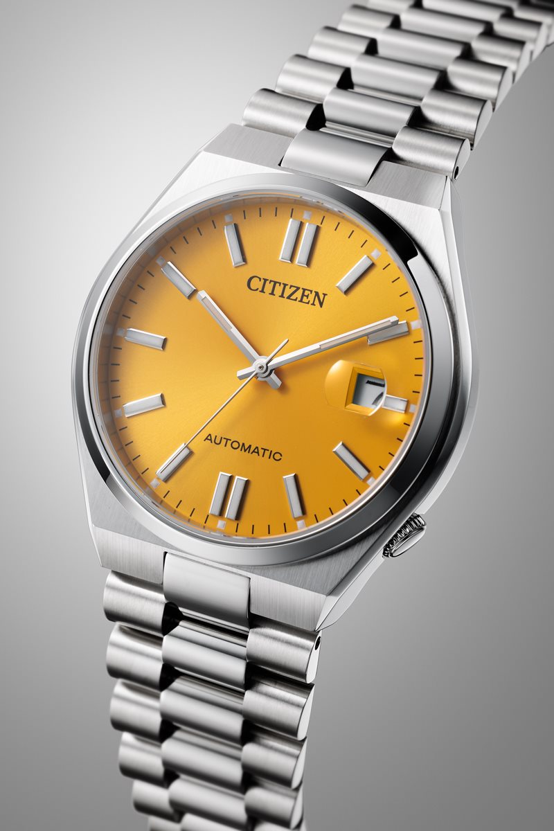 シチズンコレクション CITIZEN COLLECTION メカニカル 自動巻き 機械式 腕時計 メンズ NJ0150-81Z TSUYOSA Collection
