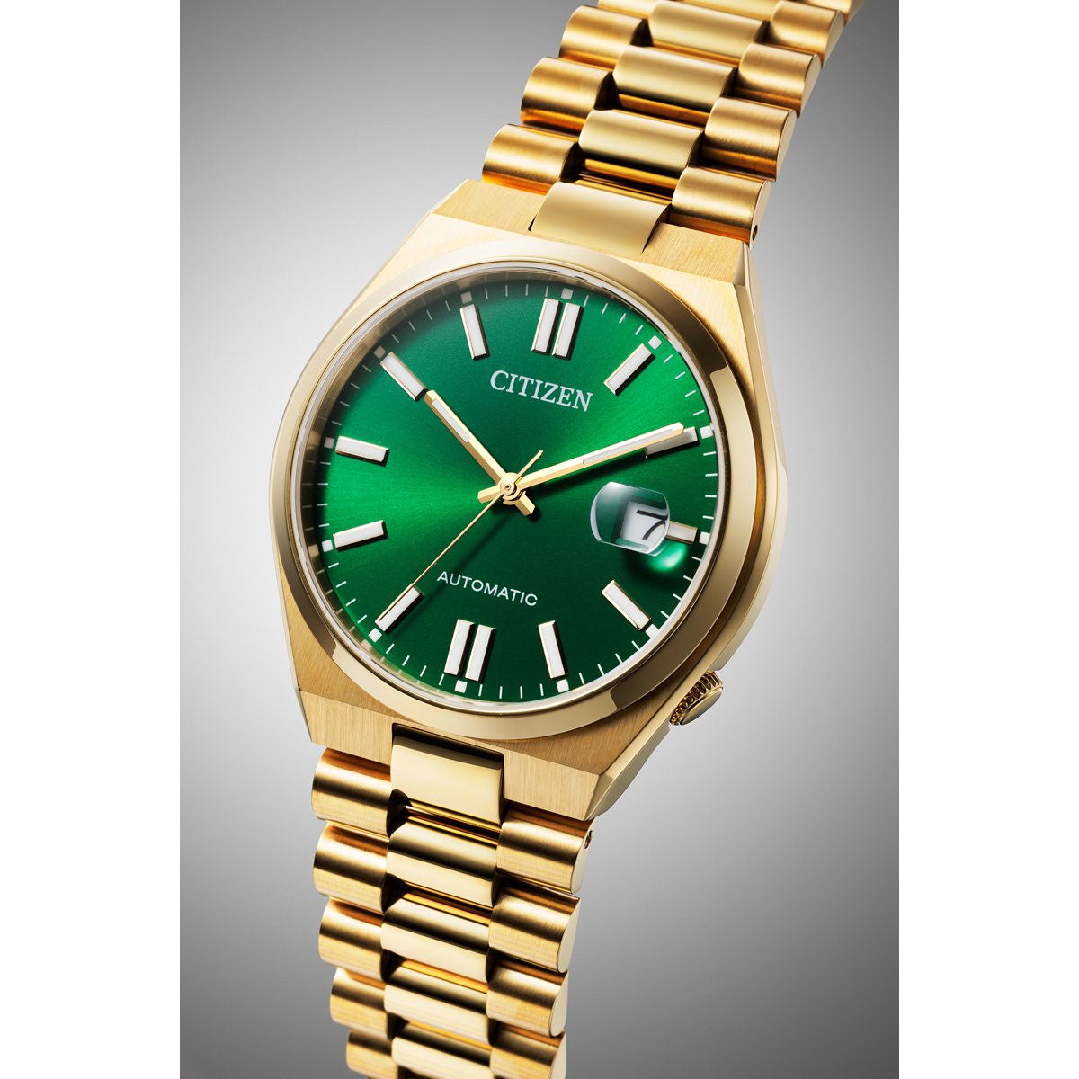 シチズンコレクション CITIZEN COLLECTION メカニカル 自動巻き 機械式 腕時計 メンズ NJ0152-51X TSUYOSA【2025 新作】