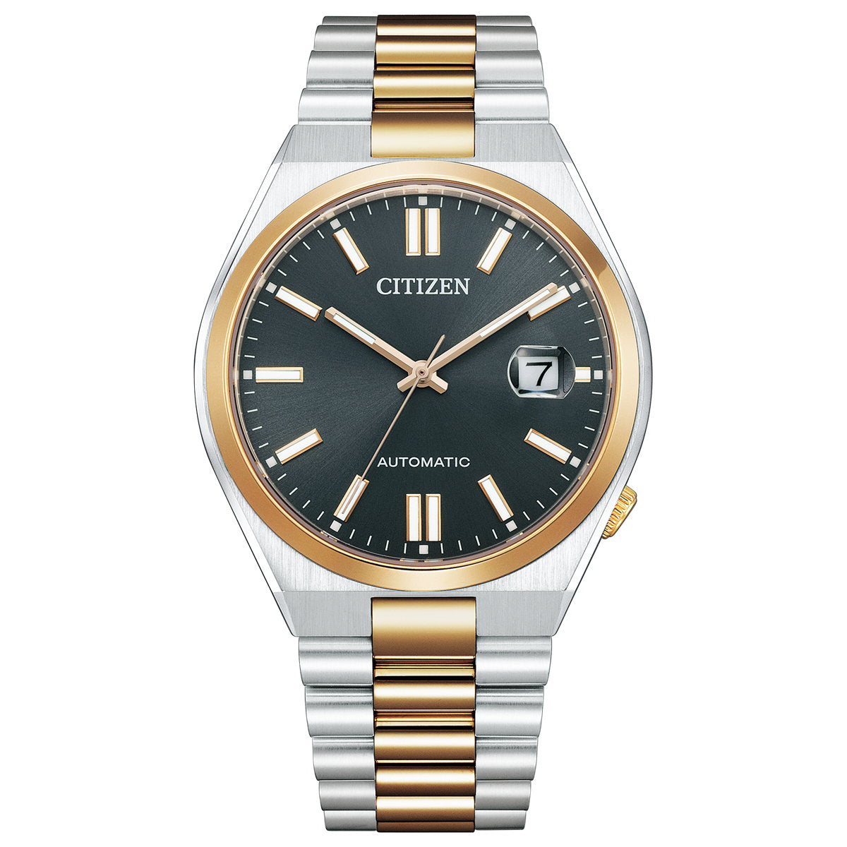 シチズンコレクション CITIZEN COLLECTION メカニカル 自動巻き 機械式 腕時計 メンズ NJ0154-80H TSUYOSA Collection