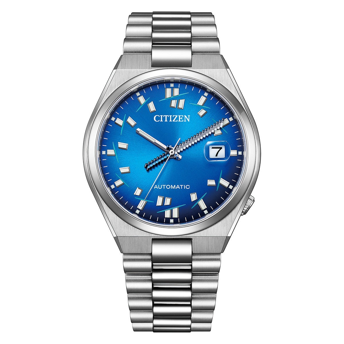 シチズンコレクション CITIZEN COLLECTION メカニカル 自動巻き 機械式 TSUYOSA 限定モデル 腕時計 メンズ NJ0157-81L【2026 新作】