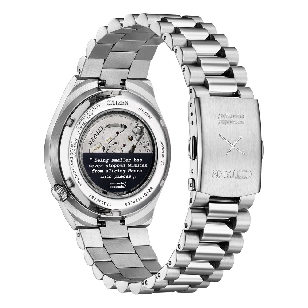 シチズンコレクション CITIZEN COLLECTION メカニカル 自動巻き 機械式 TSUYOSA 限定モデル 腕時計 メンズ NJ0157-81L【2026 新作】