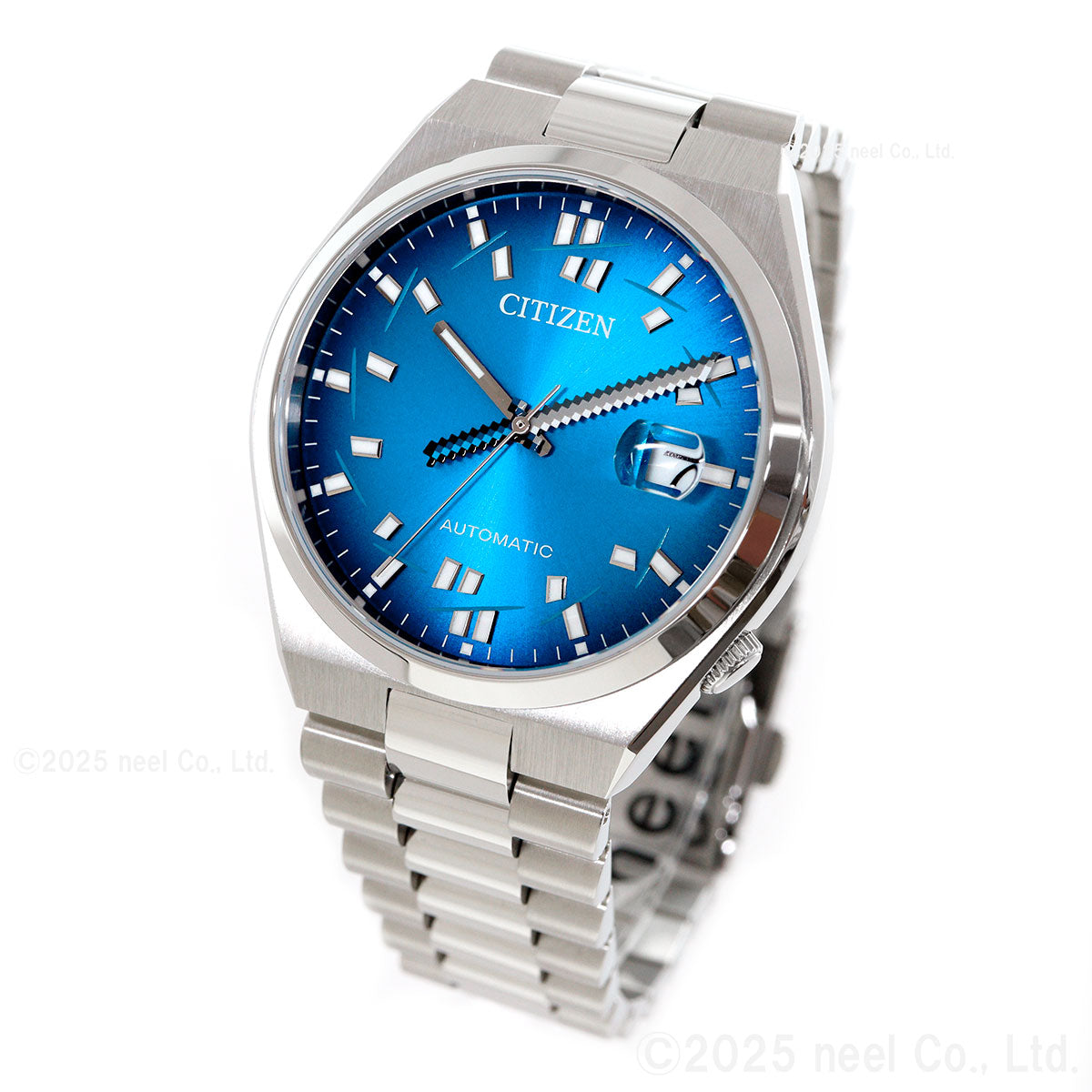 シチズンコレクション CITIZEN COLLECTION メカニカル 自動巻き 機械式 TSUYOSA 限定モデル 腕時計 メンズ NJ0157-81L【2026 新作】