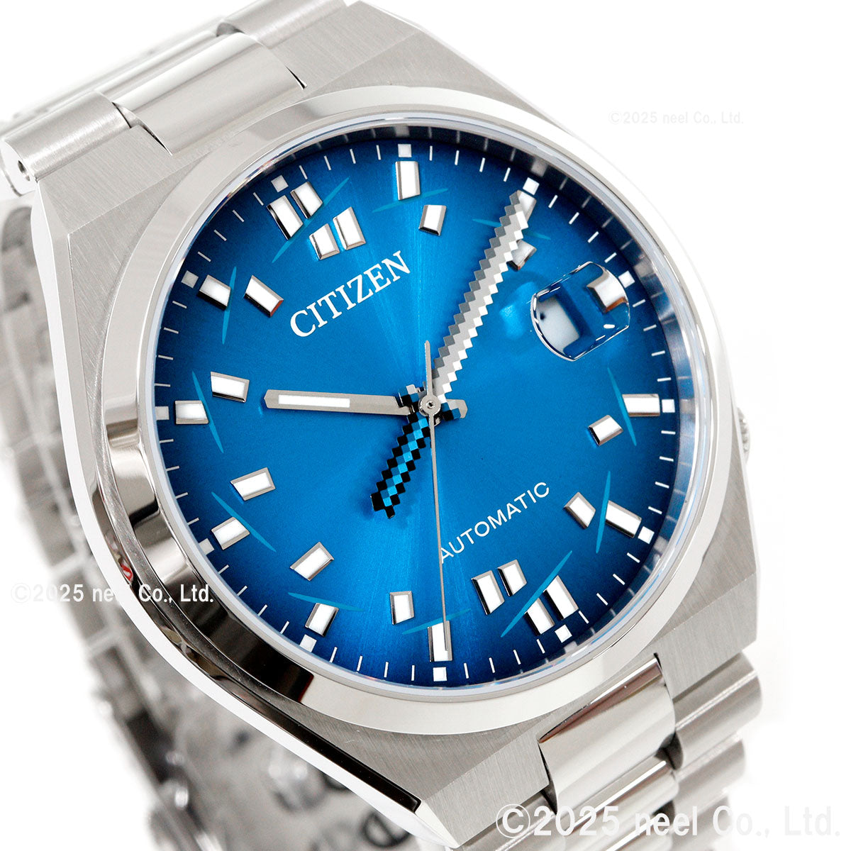 シチズンコレクション CITIZEN COLLECTION メカニカル 自動巻き 機械式 TSUYOSA 限定モデル 腕時計 メンズ NJ0157-81L【2026 新作】