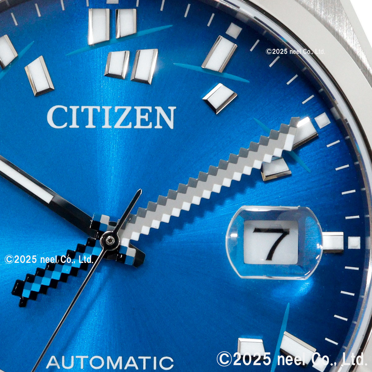 シチズンコレクション CITIZEN COLLECTION メカニカル 自動巻き 機械式 TSUYOSA 限定モデル 腕時計 メンズ NJ0157-81L【2026 新作】