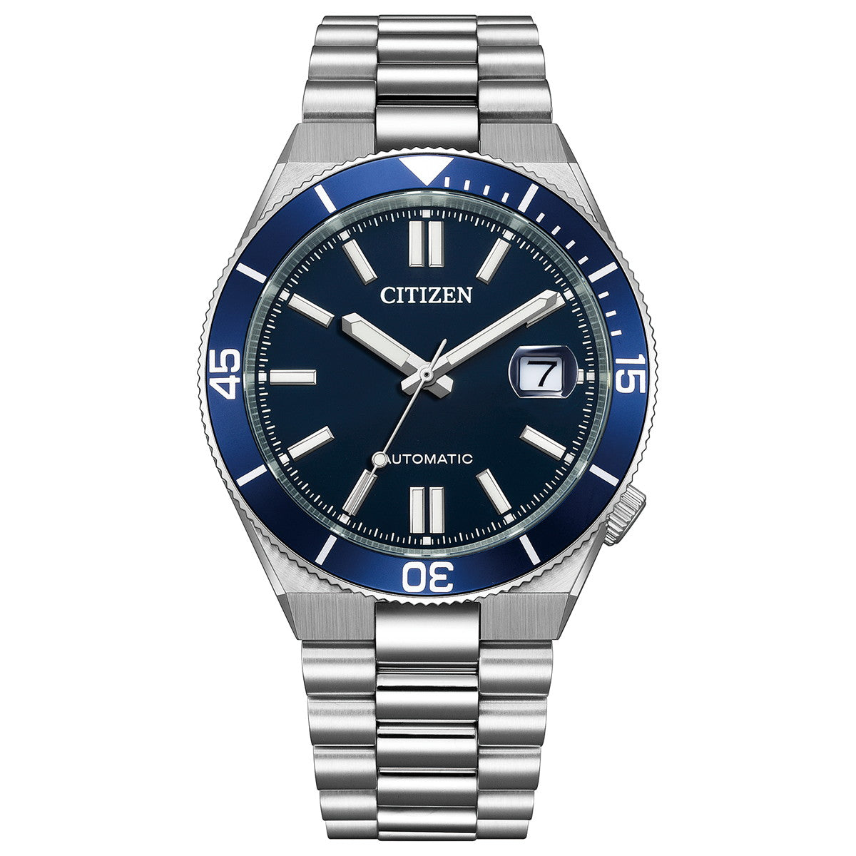 シチズンコレクション CITIZEN COLLECTION メカニカル 自動巻き 機械式 腕時計 メンズ NJ0230-59L TSUYOSA Shore ネイビーブルー【2026 新作】