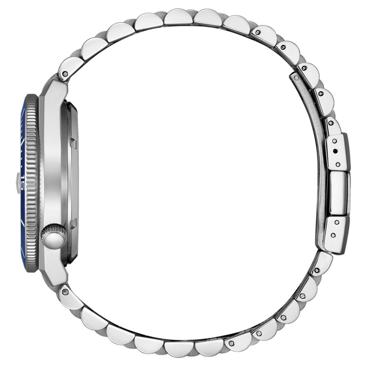 シチズンコレクション CITIZEN COLLECTION メカニカル 自動巻き 機械式 腕時計 メンズ NJ0230-59L TSUYOSA Shore ネイビーブルー【2026 新作】