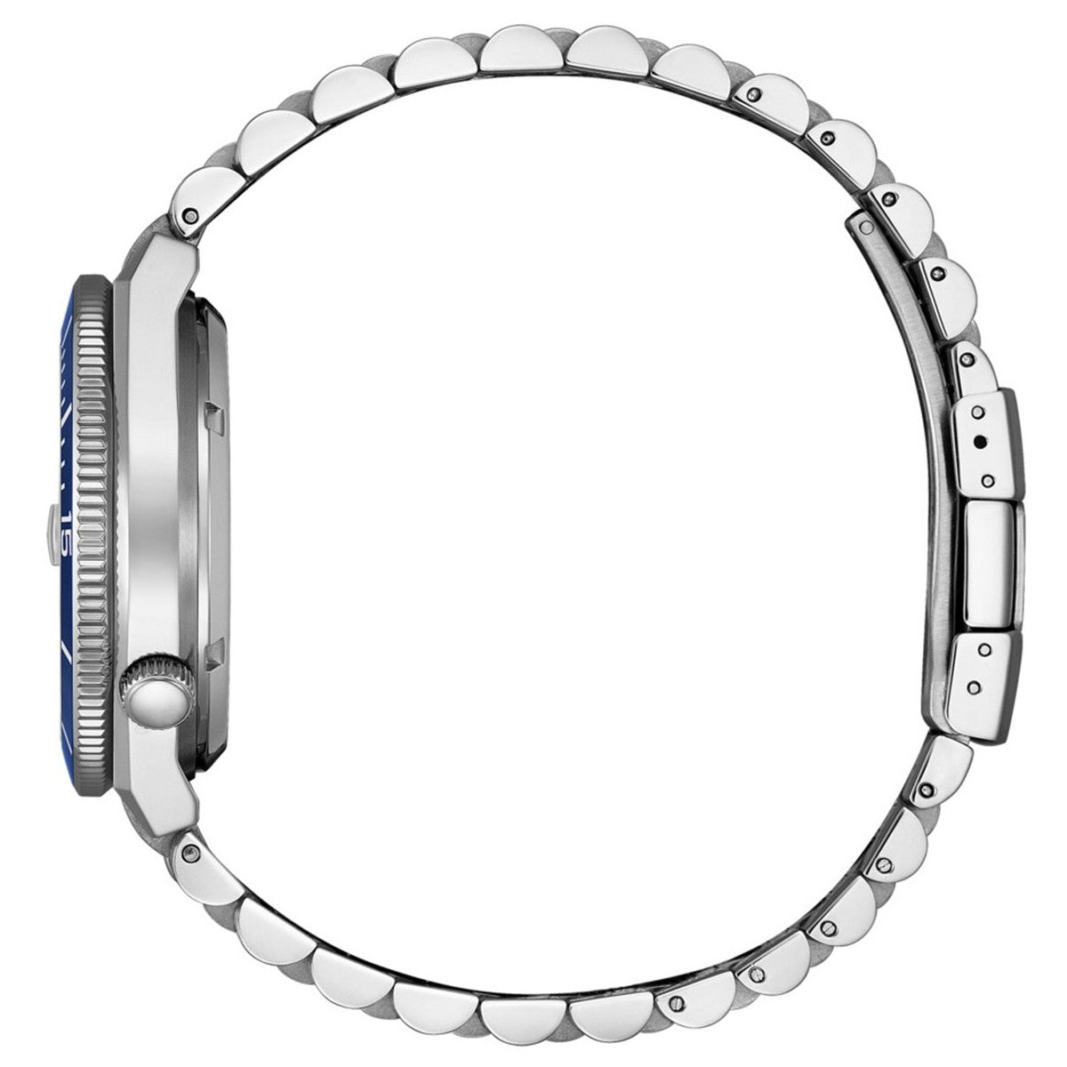 シチズンコレクション CITIZEN COLLECTION メカニカル 自動巻き 機械式 腕時計 メンズ NJ0230-59L TSUYOSA Shore ネイビーブルー【2026 新作】