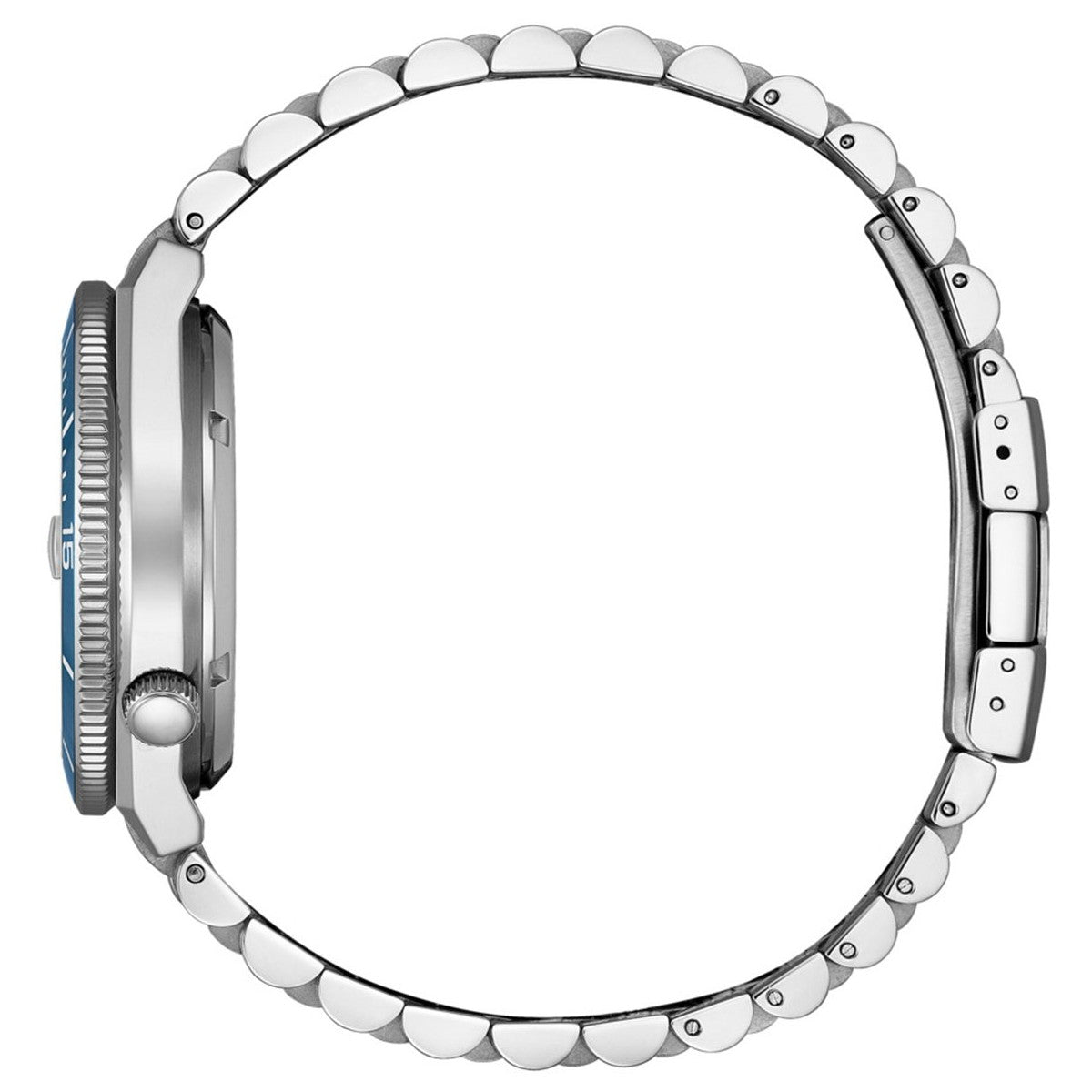 シチズンコレクション CITIZEN COLLECTION メカニカル 自動巻き 機械式 腕時計 メンズ NJ0231-56L TSUYOSA Shore マリンブルー【2026 新作】