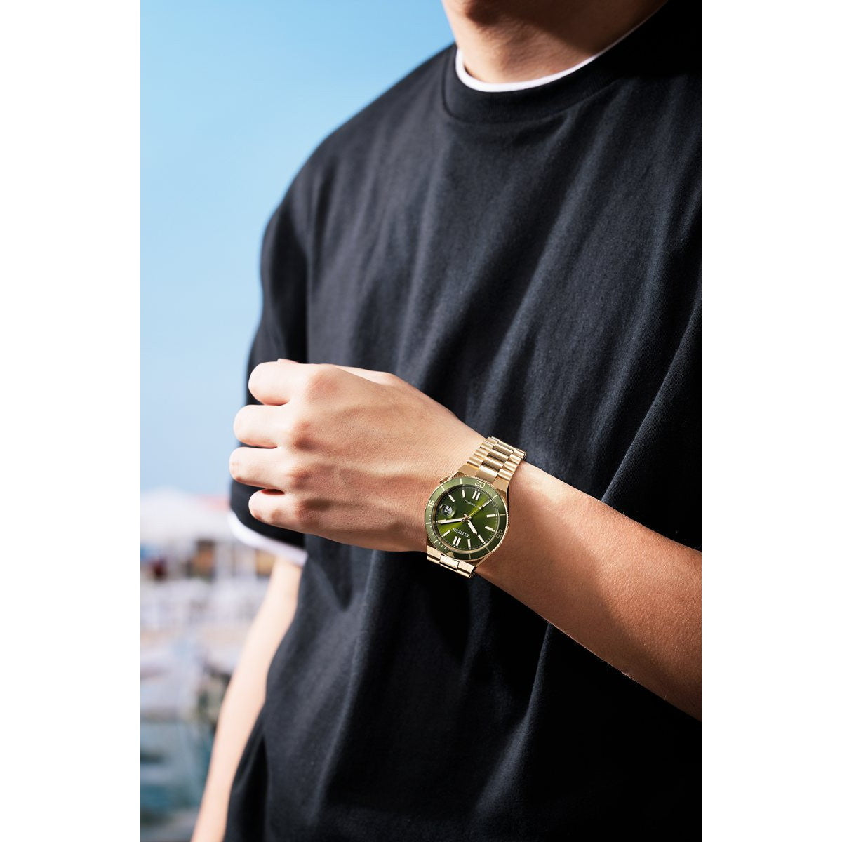 シチズンコレクション CITIZEN COLLECTION メカニカル 自動巻き 機械式
