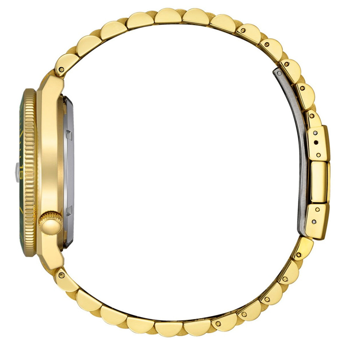 シチズンコレクション CITIZEN COLLECTION メカニカル 自動巻き 機械式 腕時計 メンズ NJ0232-53X TSUYOSA Shore モスグリーン【2026 新作】