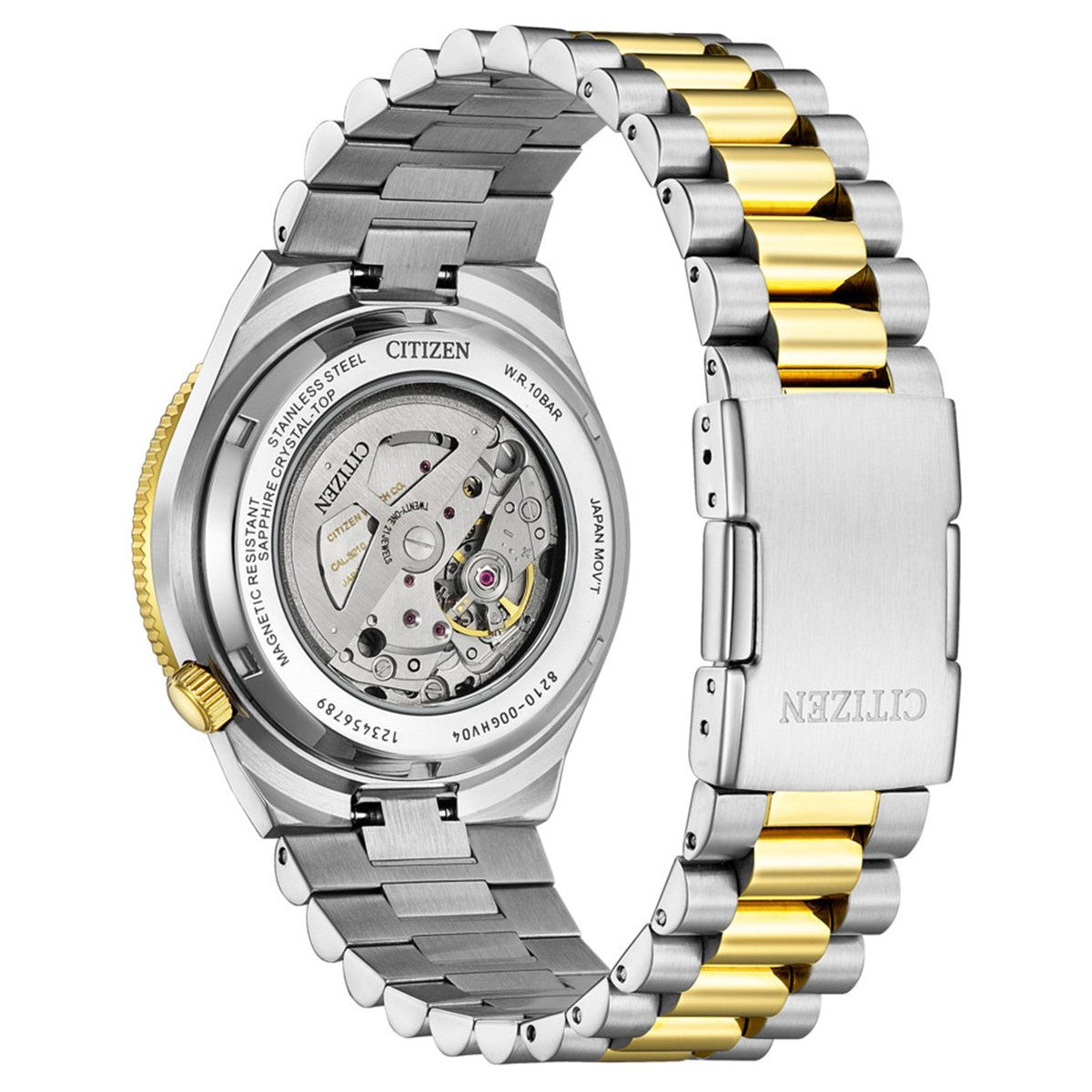 シチズンコレクション CITIZEN COLLECTION メカニカル 自動巻き 機械式