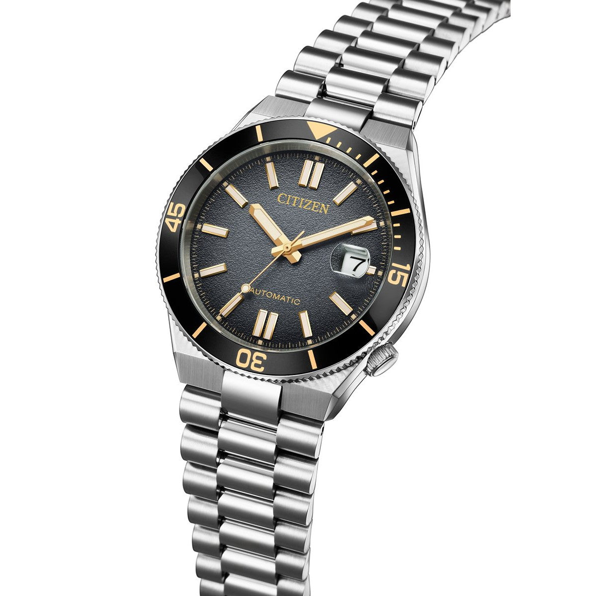 シチズンコレクション CITIZEN COLLECTION メカニカル 自動巻き 機械式 TSUYOSA 限定モデル 腕時計 メンズ NJ0238-57E【2026 新作】