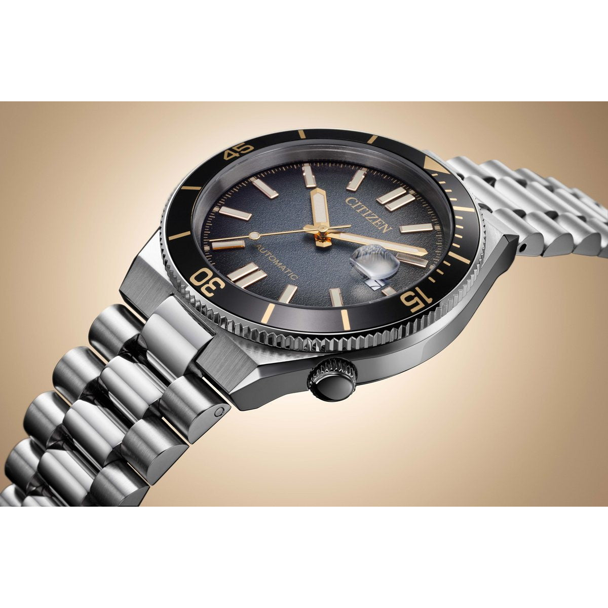 シチズンコレクション CITIZEN COLLECTION メカニカル 自動巻き 機械式 TSUYOSA 限定モデル 腕時計 メンズ NJ0238-57E【2026 新作】