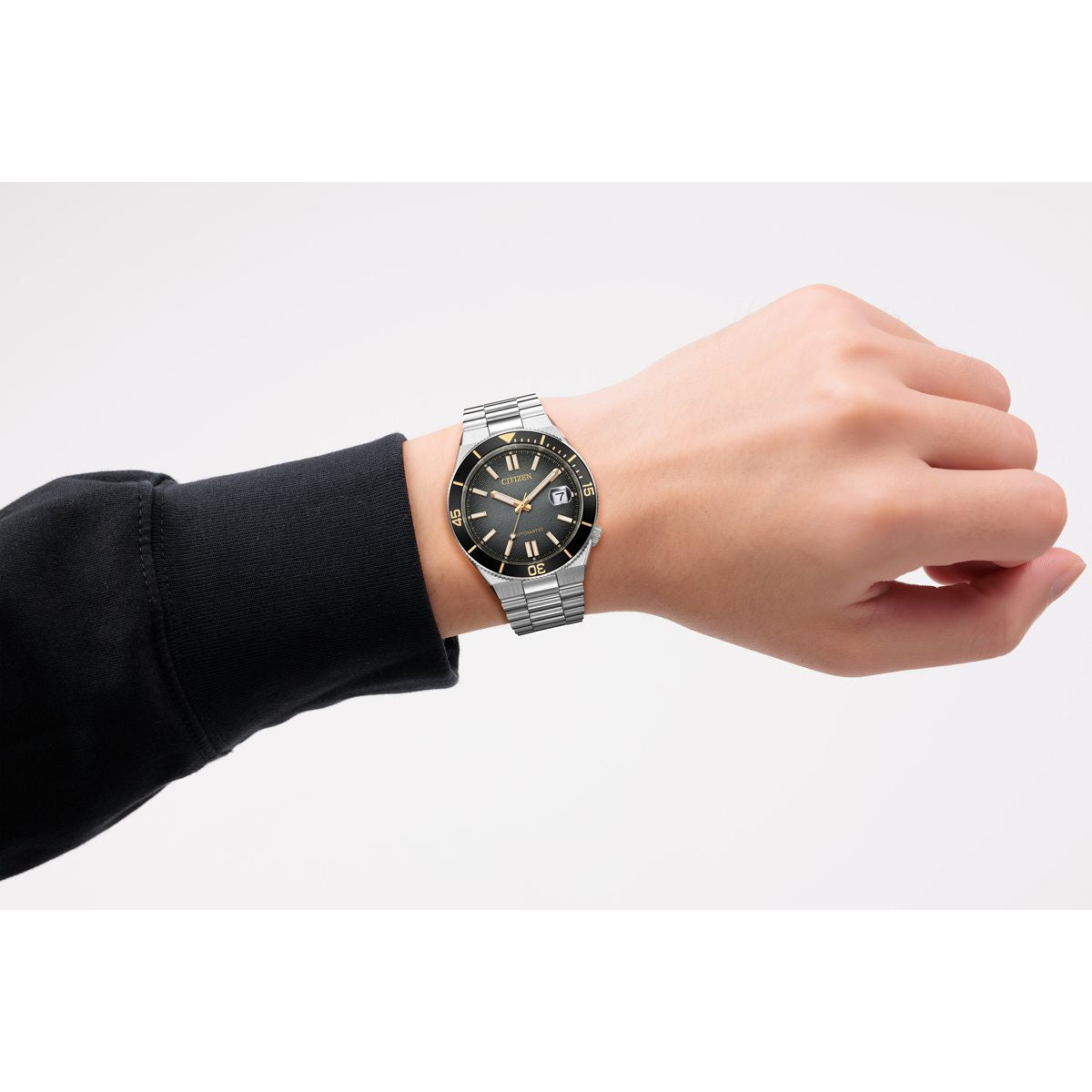 シチズンコレクション CITIZEN COLLECTION メカニカル 自動巻き 機械式 TSUYOSA 限定モデル 腕時計 メンズ NJ0238-57E【2026 新作】