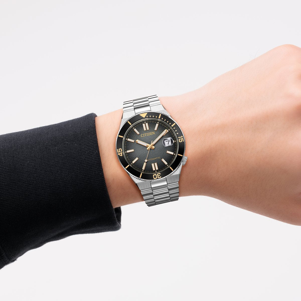 シチズンコレクション CITIZEN COLLECTION メカニカル 自動巻き 機械式 TSUYOSA 限定モデル 腕時計 メンズ NJ0238-57E【2026 新作】
