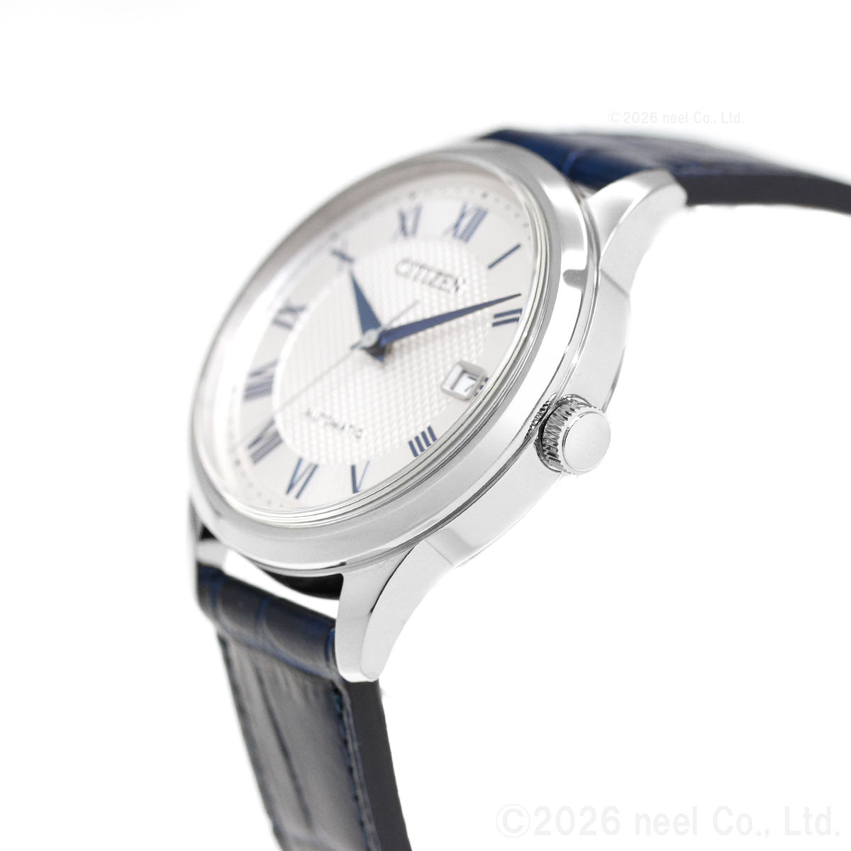 シチズンコレクション CITIZEN COLLECTION メカニカル 自動巻き 機械式 腕時計 メンズ NJ0250-01A【2026 新作】