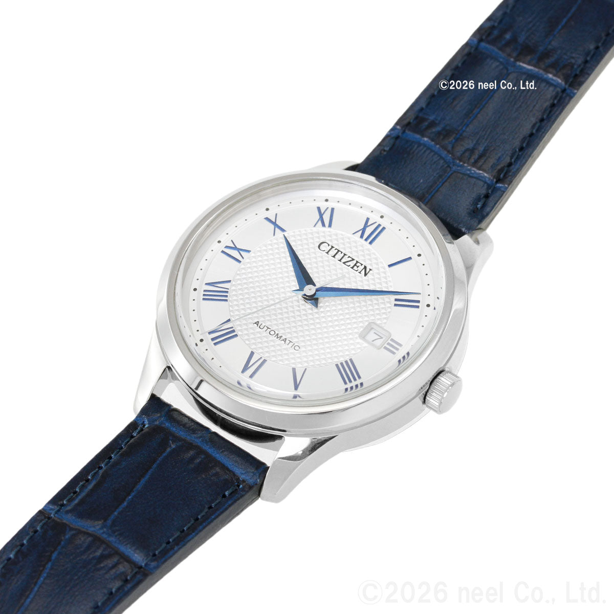 シチズンコレクション CITIZEN COLLECTION メカニカル 自動巻き 機械式 腕時計 メンズ NJ0250-01A【2026 新作】