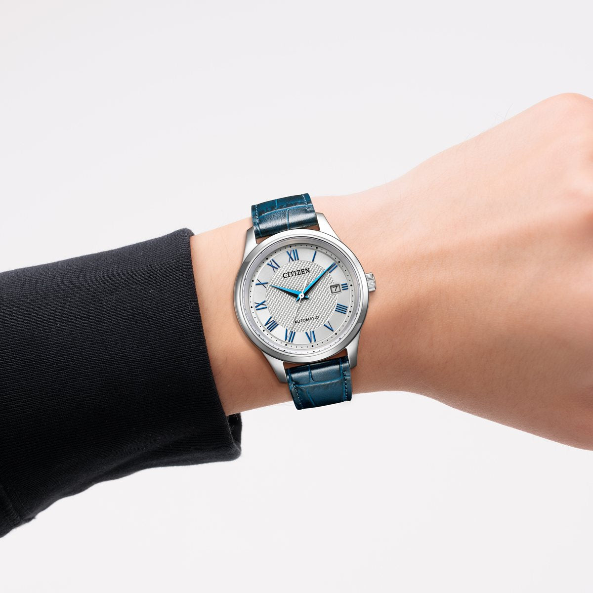 シチズンコレクション CITIZEN COLLECTION メカニカル 自動巻き 機械式 腕時計 メンズ NJ0250-01A【2026 新作】