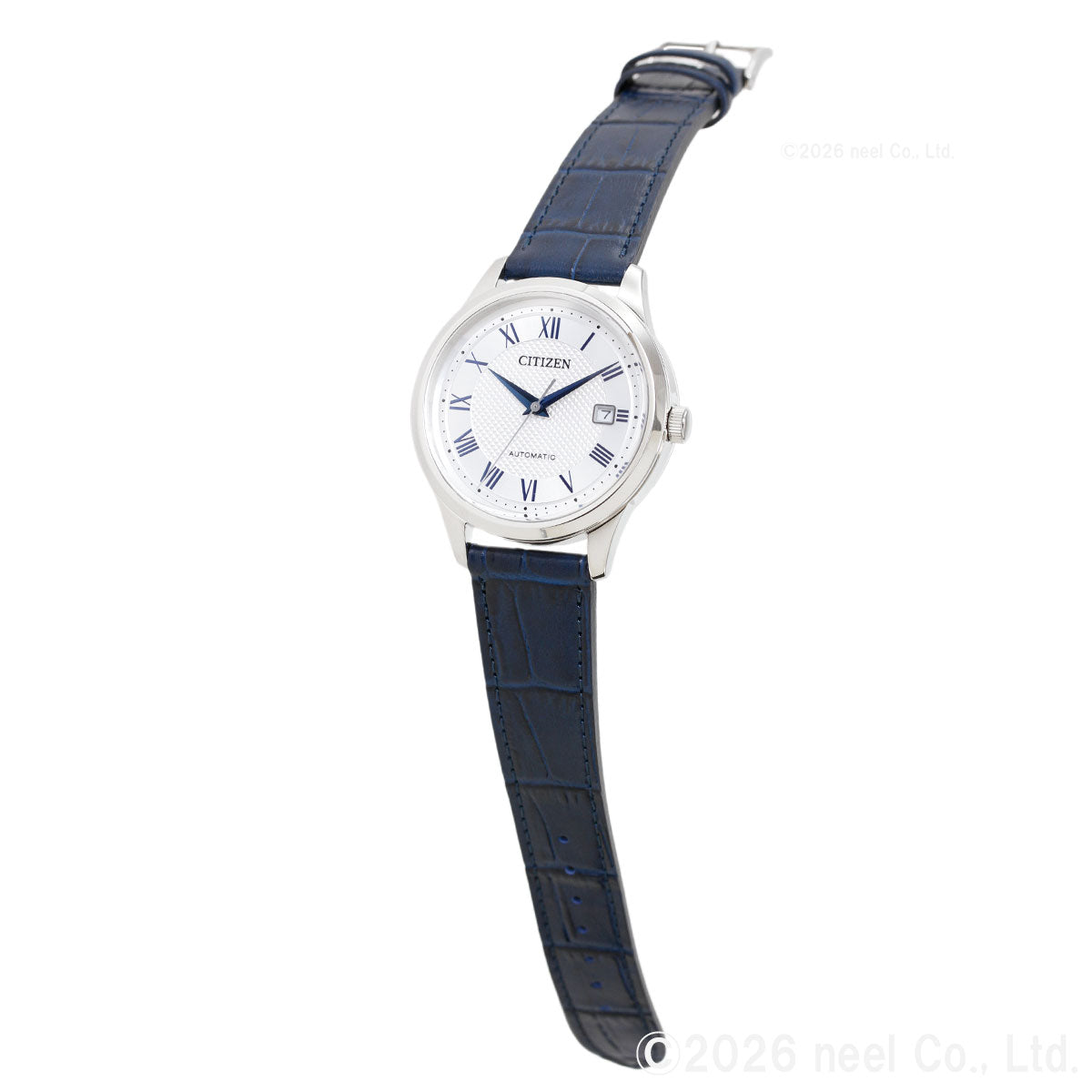 シチズンコレクション CITIZEN COLLECTION メカニカル 自動巻き 機械式 腕時計 メンズ NJ0250-01A【2026 新作】