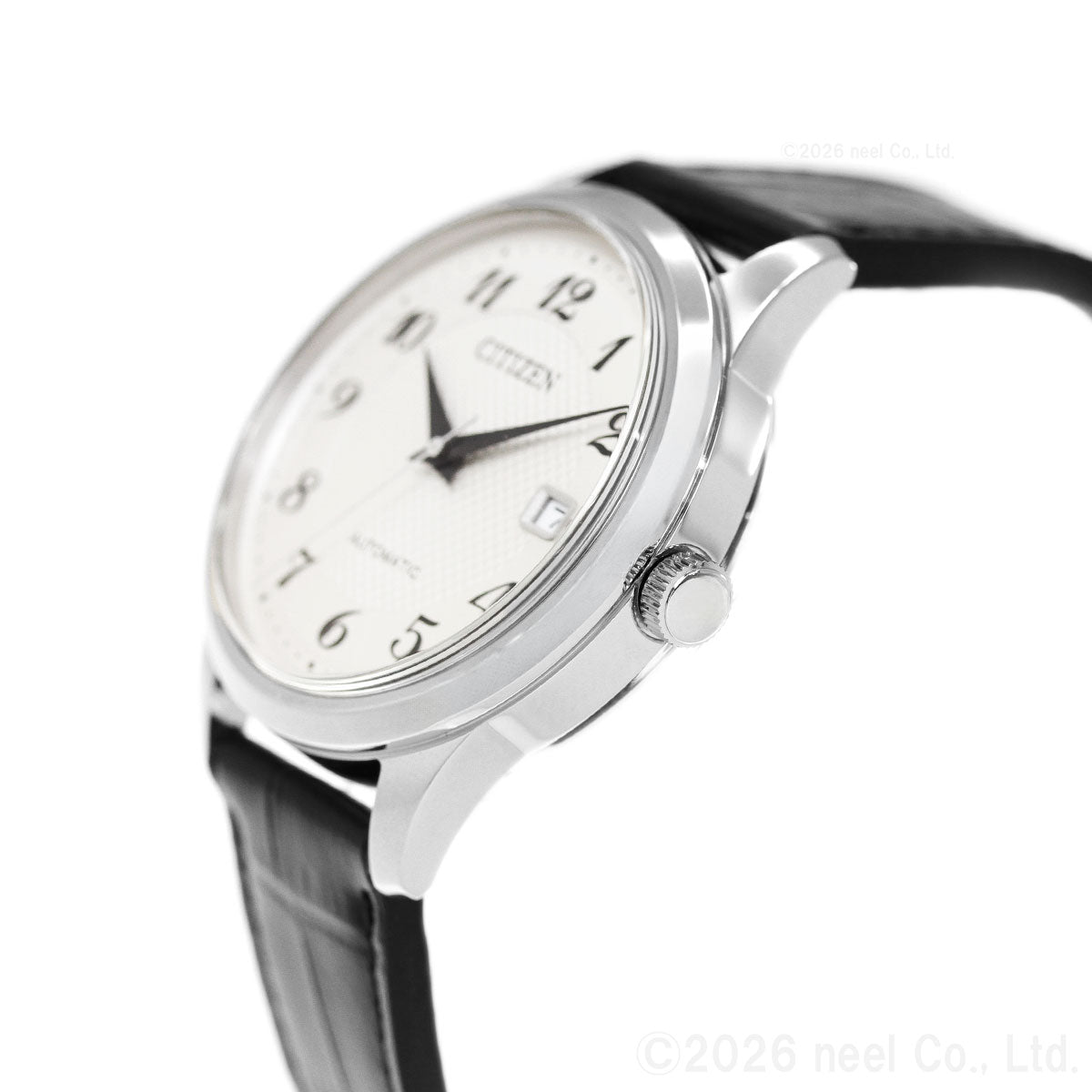 シチズンコレクション CITIZEN COLLECTION メカニカル 自動巻き 機械式 腕時計 メンズ NJ0250-01B【2026 新作】