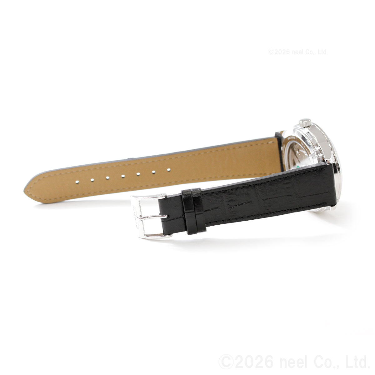 シチズンコレクション CITIZEN COLLECTION メカニカル 自動巻き 機械式 腕時計 メンズ NJ0250-01B【2026 新作】