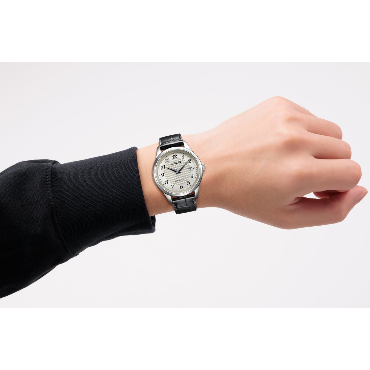 シチズンコレクション CITIZEN COLLECTION メカニカル 自動巻き 機械式 腕時計 メンズ NJ0250-01B【2026 新作】