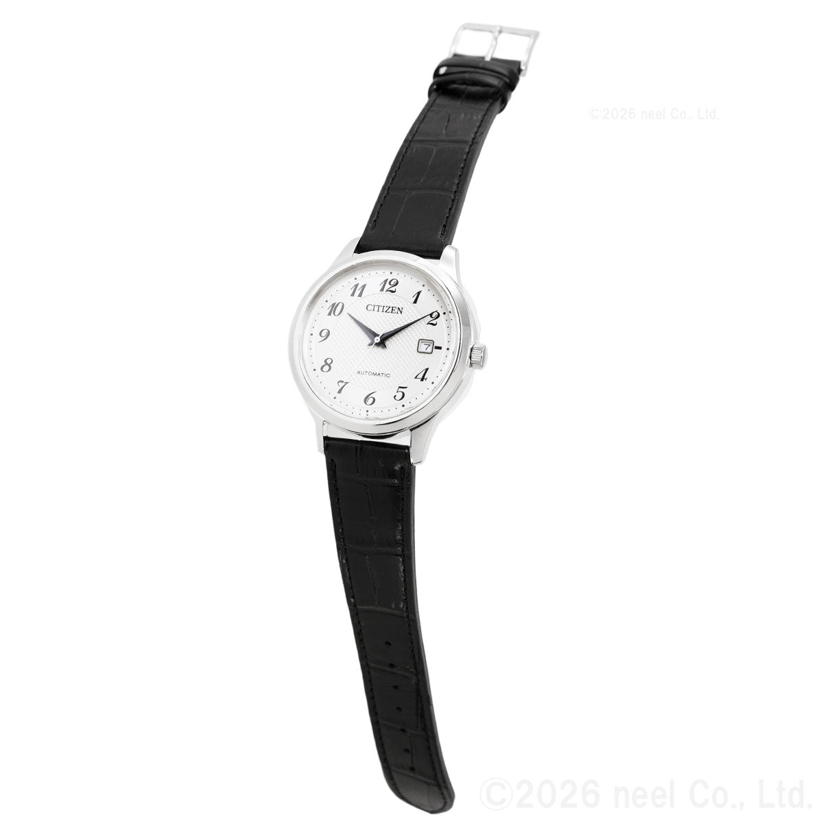 シチズンコレクション CITIZEN COLLECTION メカニカル 自動巻き 機械式 腕時計 メンズ NJ0250-01B【2026 新作】