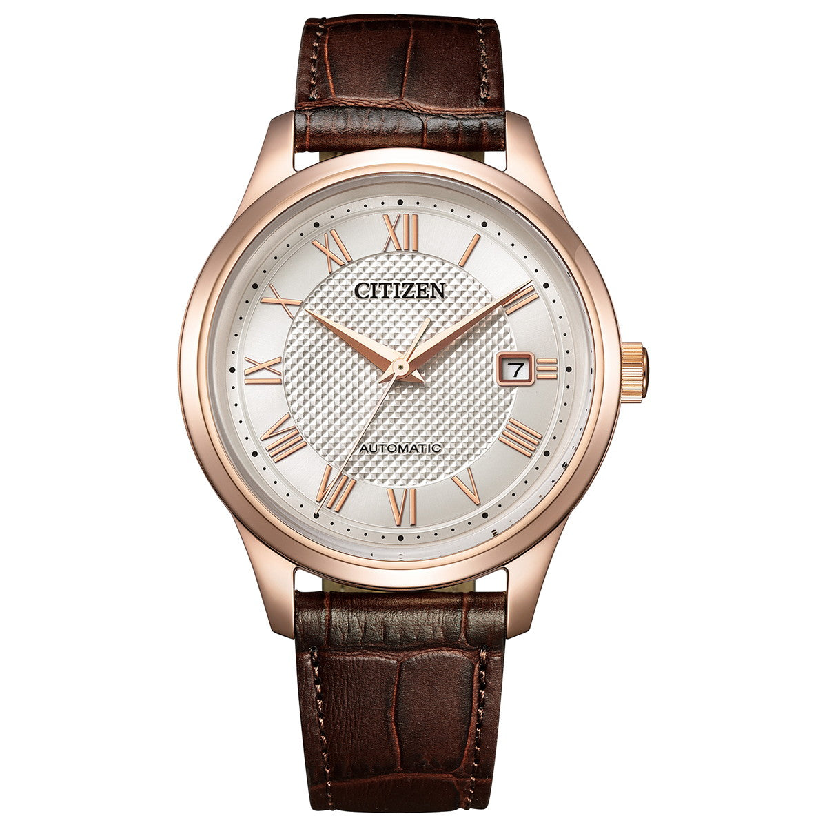 シチズンコレクション CITIZEN COLLECTION メカニカル 自動巻き 機械式 腕時計 メンズ NJ0252-05A【2026 新作】