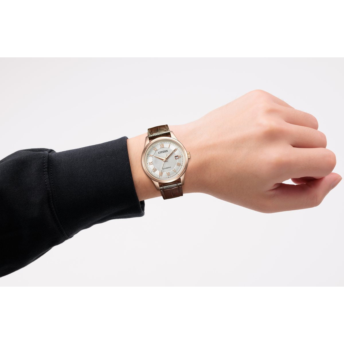 シチズンコレクション CITIZEN COLLECTION メカニカル 自動巻き 機械式 腕時計 メンズ NJ0252-05A【2026 新作】