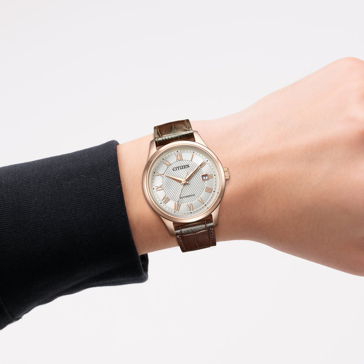 シチズンコレクション CITIZEN COLLECTION メカニカル 自動巻き 機械式 腕時計 メンズ NJ0252-05A【2026 新作】
