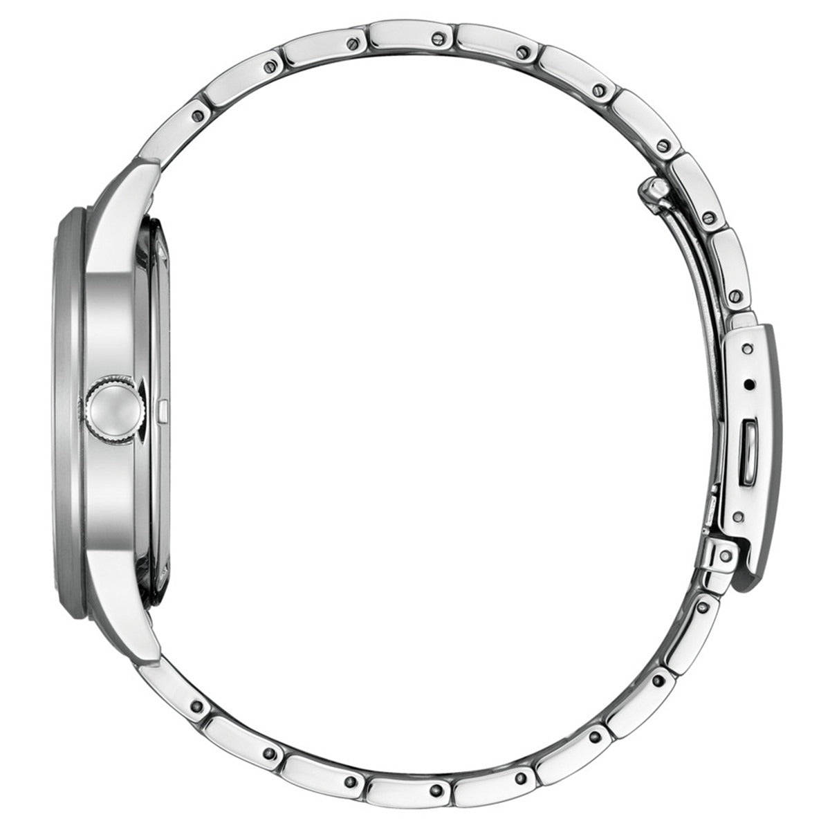 シチズンコレクション CITIZEN COLLECTION メカニカル 自動巻き 機械式 オープンハート 金碧珠 限定モデル 腕時計 メンズ NY4050-71L