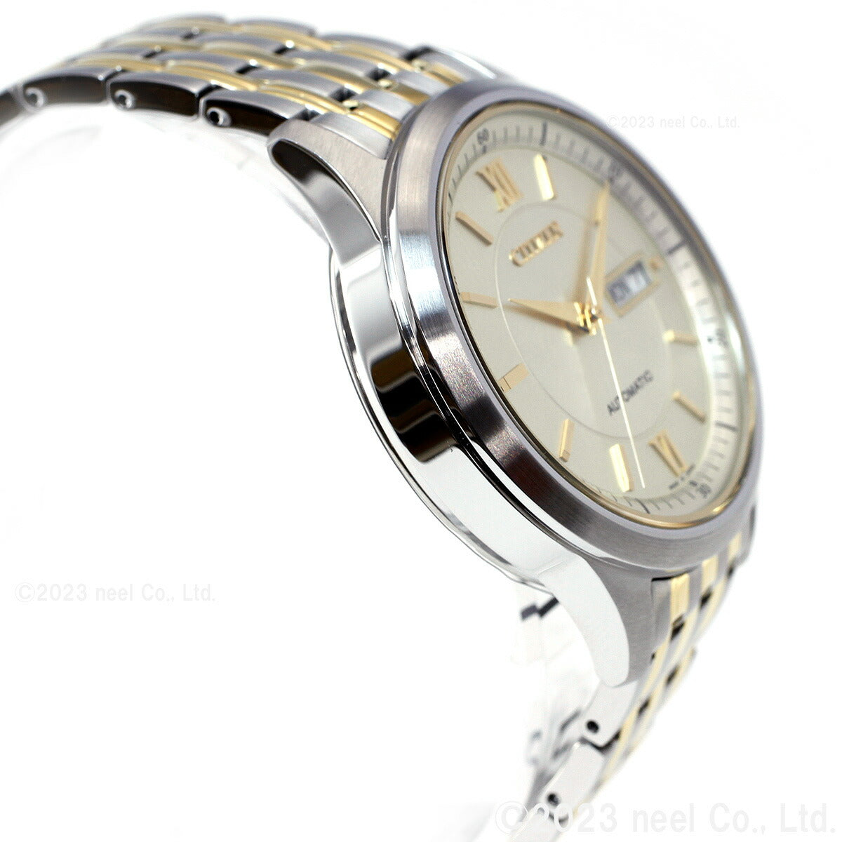 シチズンコレクション CITIZEN COLLECTION メカニカル 自動巻き 機械式 腕時計 ペアモデル メンズ レディース NY4057-63P PD7154-61P【2026 新作】