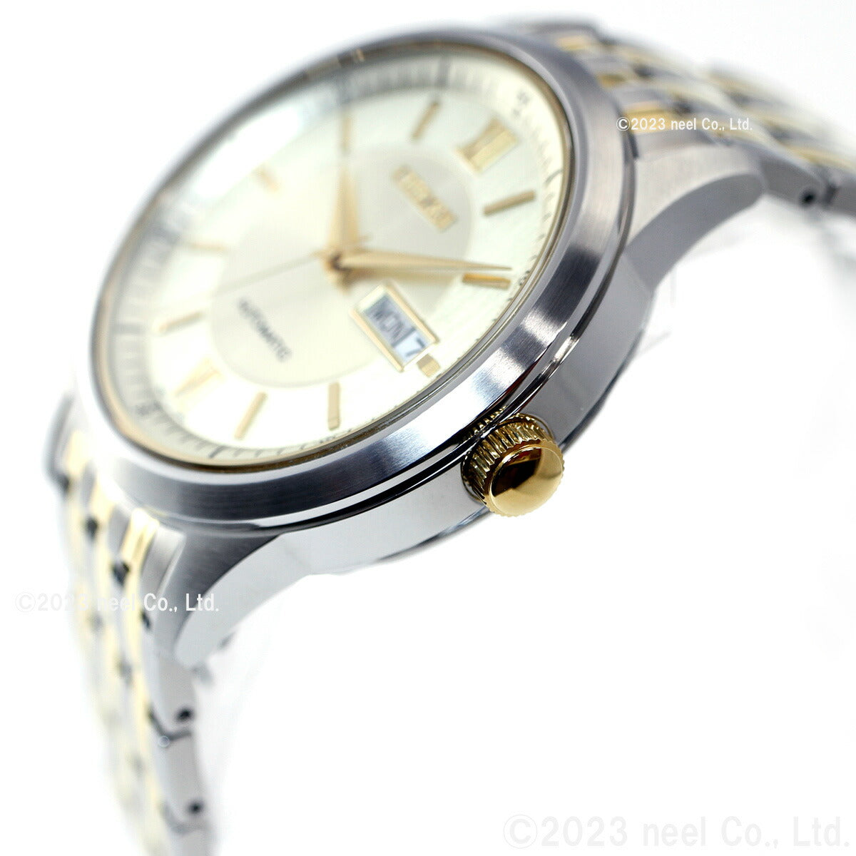 シチズンコレクション CITIZEN COLLECTION メカニカル 自動巻き 機械式 腕時計 ペアモデル メンズ レディース NY4057-63P PD7154-61P【2026 新作】