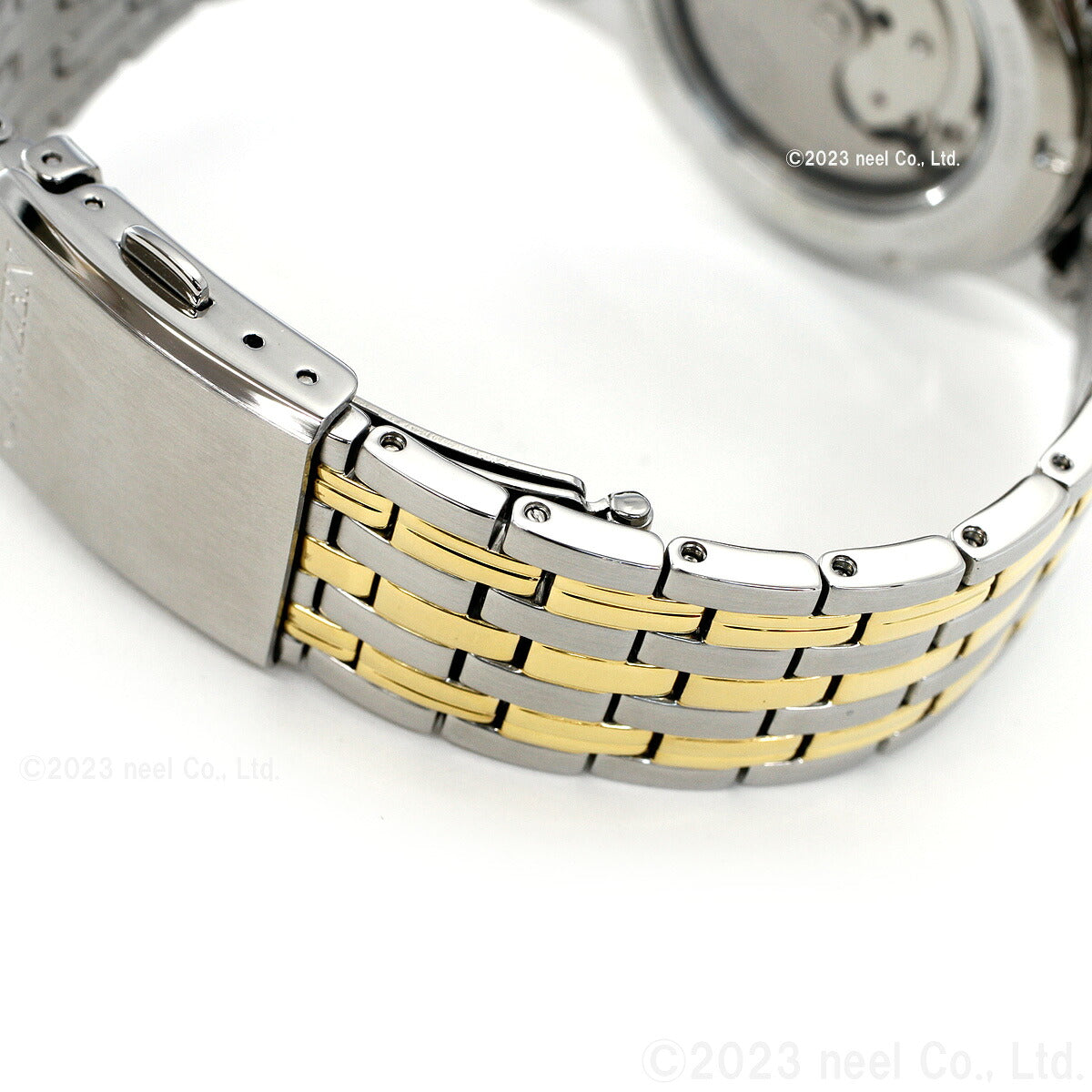 シチズンコレクション CITIZEN COLLECTION メカニカル 自動巻き 機械式 腕時計 ペアモデル メンズ レディース NY4057-63P PD7154-61P【2026 新作】