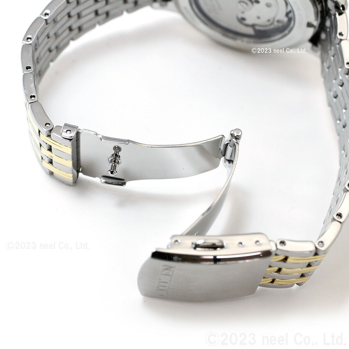 シチズンコレクション CITIZEN COLLECTION メカニカル 自動巻き 機械式 腕時計 ペアモデル メンズ レディース NY4057-63P PD7154-61P【2026 新作】