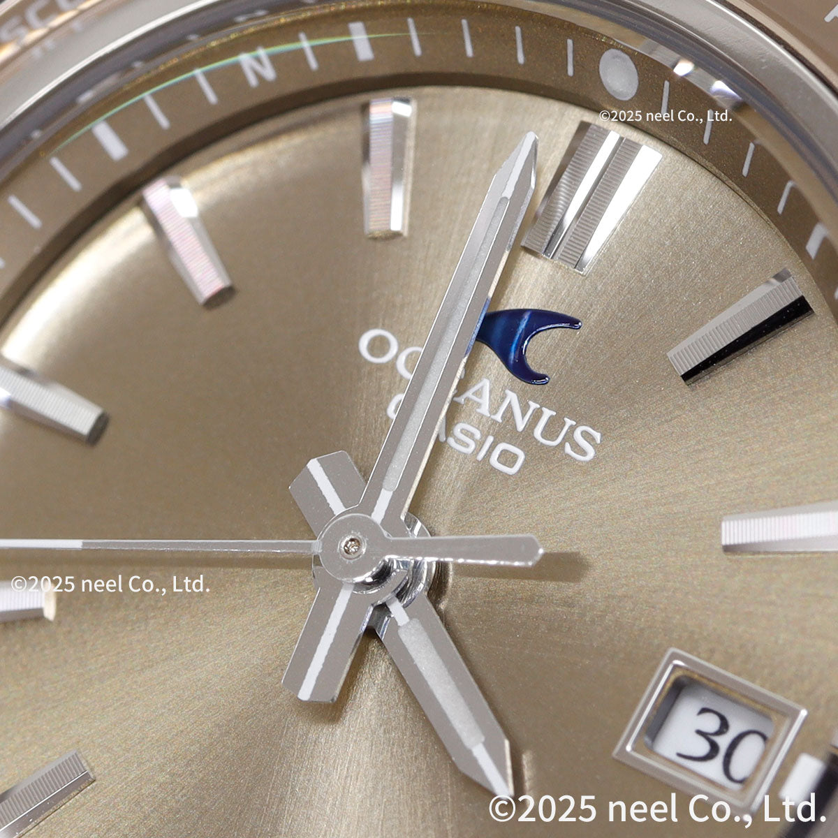 オシアナス Manta マンタ OCW-S40-5AJF レディース 腕時計 電波ソーラー タフソーラー CASIO カシオ 日本製 Premium Production Line【2025 新作】