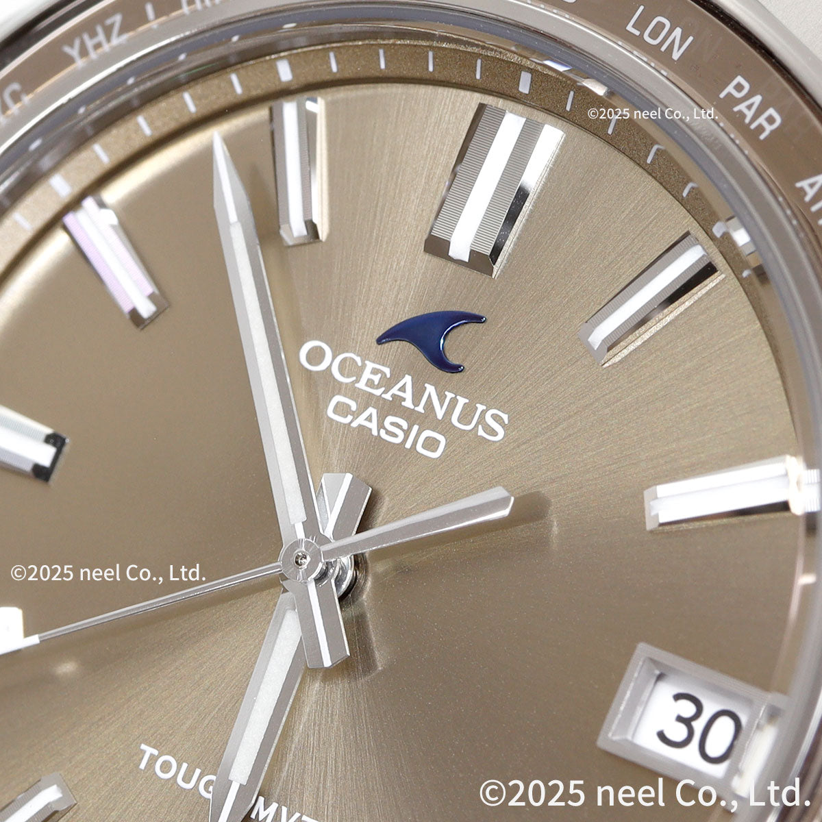 オシアナス Manta マンタ OCW-S400A-5AJF メンズ 腕時計 電波ソーラー タフソーラー CASIO カシオ 日本製 Premium Production Line