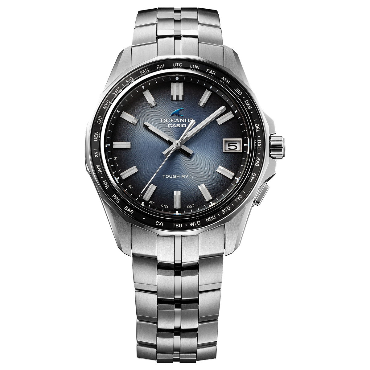 オシアナス Manta マンタ OCW-S400RA-2AJF メンズ 腕時計 電波 ソーラー CASIO OCEANUS カシオ Premium Production Line Retro Tone Collection【2025 新作】